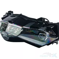 Lampa przednia reflektor Romet ADV 530 TT