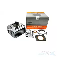 Cylinder kompletny 40.00mm 50cc tłok AK20 Almot Romet 2 biegi