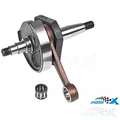 Wał korbowy TNT STD, Vespa PK 82-85 / Vespa 50 67-82 (123292)