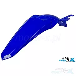 Błotnik tylny, niebieski YAM98, Polisport