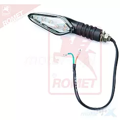 Kierunkowskaz przedni lewy Romet ADV 125 FI PRO