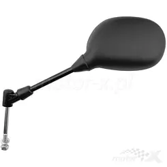 Lusterko lewe M8x1.25mm prawy gwint Vicma Peugeot Kisbee 50 10- / Vivacity 50 08- / Vivacity 125 10- (E)