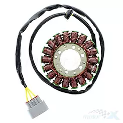 Stator iskrownik, stojan alternatora, uzwojenie alternatora, Electrosport BMW R1200R/GS/RS/ADVENTURE