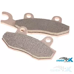 Klocki hamulcowe Galfer Sintered Off-Road FD086G1396