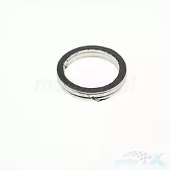 Uszczelka tłumika 23x30x4mm Naraku, GY6 50 4T (139QMB / 139QMA)