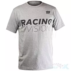 Koszula 111 Racing T-Shirt Racing Division Grey