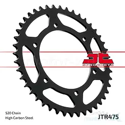 Zębatka tylna 520 40 zębów JT Sprockets JTR475
