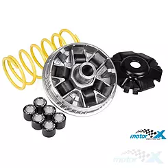 Wariator kompletny Malossi Multivar 2000, Aprilia Leonardo / Scarabeo (Rotax) 125-150 4T LC