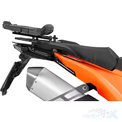 Stelaż kufra centralnego, tylnego, uniwersalny, Shad Top Master, KTM Adventure, Super Adventure
