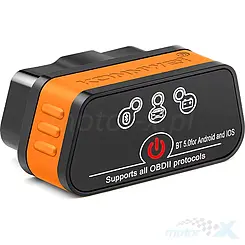 Tester diagnostyczny Bluetooth OBDII KONNWEI KW901