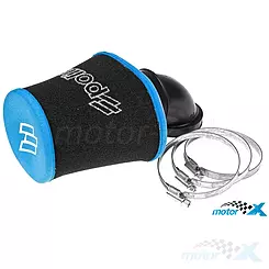 Filtr powietrza Polini Big Evolution II, 48mm, 90°