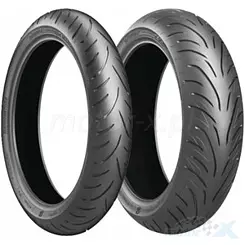 Opona motocyklowa szosowa Bridgestone 120/70-17 T31 58H TL J FORZA750 '21 przód