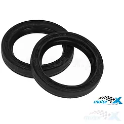 Uszczelniacze 28x38x7mm amortyzatora przedniego Ariete, Aprilia / Marzocchi 28mm