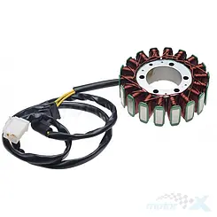 Stator iskrownik, stojan alternatora, WM Motor, Honda CRB 900 RR 93-99