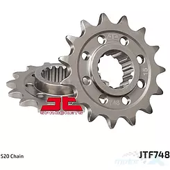 Zębatka przednia 520 15 zębów JT Sprockets JTF748