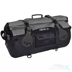 Torba Oxford AQUA T-50 Rollbag Wodoodporna POJEMNOŚĆ 50L czarny/SZARY