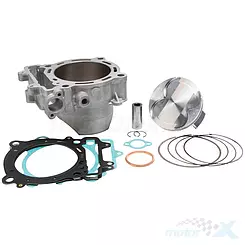 Cylinder kompletny 98.00mm 468cc, Cylinder Works Big Bore, Kawasaki KX 450 F 09-15