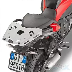 Stelaż kufra centralnego Kappa BMW S 1000 XR aluminiowy monokey