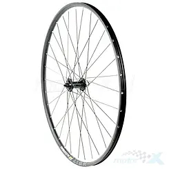Felga przednia, koło rowerowe przednie 29", czarna ALEXRIMS MD17, piasta GL-B57F-DS