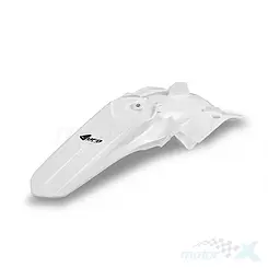 Błotnik tylny biały UFO Plast Yamaha YZ 85