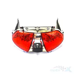 Lampa tylna Junak 608 / 609