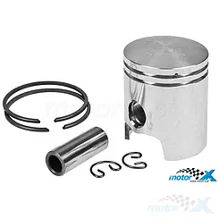 Tłok kompletny 40.50/12/26.00 50cc Meteor 1E40QMB/QMA Cpi /Keeway 50 2T AC