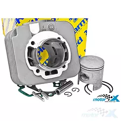 Cylinder Kit Parmakit Aluminium 80cc, Piaggio Sfera 80 (bez głowicy)