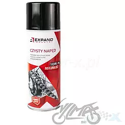 Środek do czyszczenia napędu rowerowego 100 ml