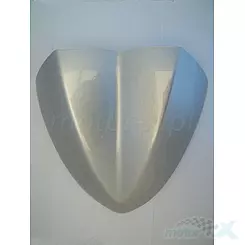 Osłona kierownicy górna srebrna Ferro 604 / Benzer Columbia / Romet RXL