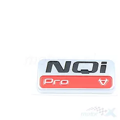 Naklejka "NQI PRO" NIU NQi GTS Pro