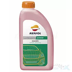 Szampon do mycia pojazdów oraz motocykli Repsol 1L