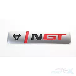 Emblemat NGT  NIU N-GT