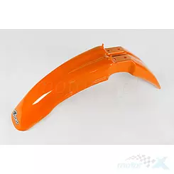 Błotnik przedni pomarańczowy UFO Plast KTM SX / EXC 93-00