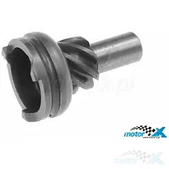 Koło zębate rozrusznika nożnego 7 zębów 12.50mm TEC Peugeot