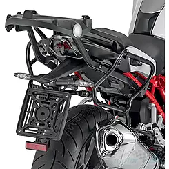 Stelaż kufrów bocznych Kappa KLXR5117, monokey side (szybki montaż), BMW R 1200 R/R 1200 RS/R 1200 RS/R 1200 RS