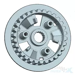 Płyta dociskowa sprzęgła napędowego 125 4T LC Zontes U / U1 / G1 / Z2