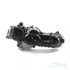 Silnik kompletny 50cc, pokrywa 430mm, na koło 12", długi wałek, EGR 139QMB/QMA (GY6 50) 4T