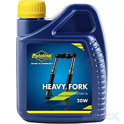 Olej do amortyzatorów Putoline FORK OIL HEAVY FORK 20W 500ML 