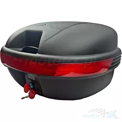 Kufer centralny, 45x38x29.5cm, do skutera, motorowera