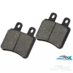 Klocki hamulcowe S47 RMS 