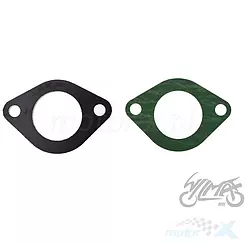 Uszczelka + podkładka ebonitowa króćca gaźnika YX160 4T PitBike 