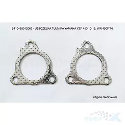Uszczelka tłumika Athena S410485012062
