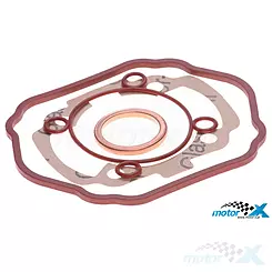Uszczelki cylindra Airsal Tech Racing 70cc, Peugeot stojący LC