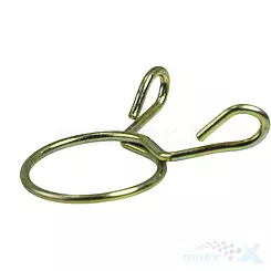 Opaska zaciskowa wężyka cyrkulacji powietrza Junak 123 / Barton FNX 125