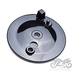 Pokrywa szczęk tył simson  s51 kr51/2 czarna