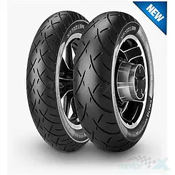 Opona motocyklowa szosowa Metzeler 130/60-21 ME 888 MARATHON ULTRA 63H TL M/C przód