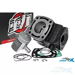 Cylinder Kit Naraku 50cc, Kymco LC (bez głowicy)
