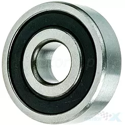 Łożysko kulkowe 6200 2RS 10x30x9mm