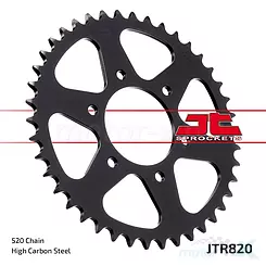 Zębatka tylna 520 42 zęby JT Sprockets JTR820