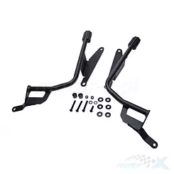 Stelaż kufra bocznego Shad 3P Benelli TRK 125 / TRK 251